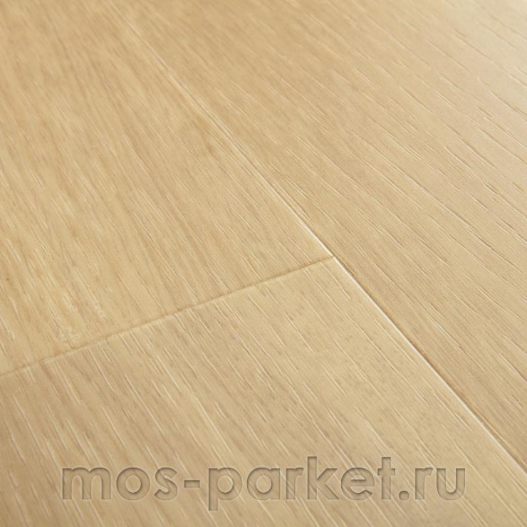 Замковый виниловый пол Quick-Step Alpha Vinyl Blos AVSPU40018 Дуб бежевый