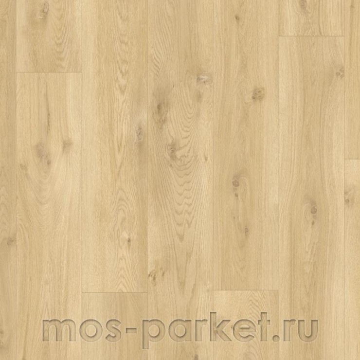 Замковый виниловый пол Quick-Step Alpha Vinyl Blos AVSPU40018 Дуб бежевый
