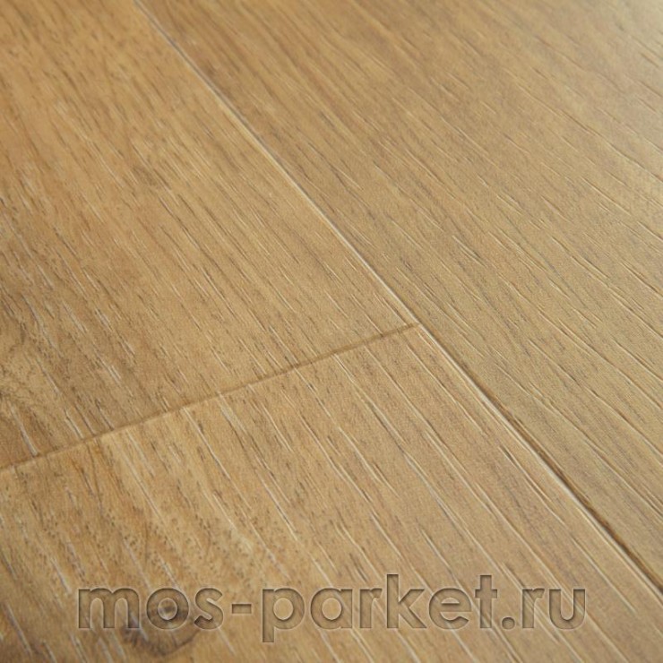 Замковый виниловый пол Quick-Step Alpha Vinyl Blos AVSPU40025 Дуб Коттедж натуральный