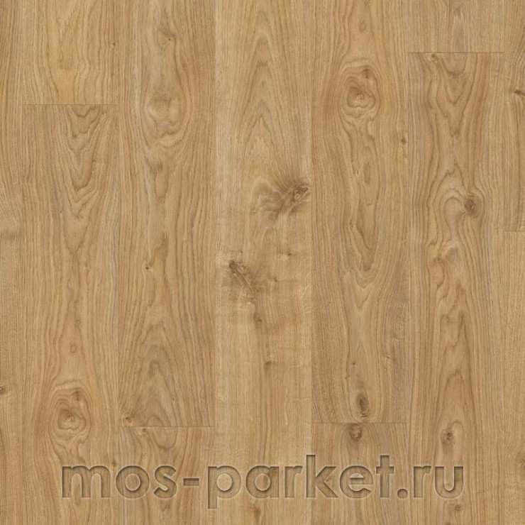 Замковый виниловый пол Quick-Step Alpha Vinyl Blos AVSPU40025 Дуб Коттедж натуральный