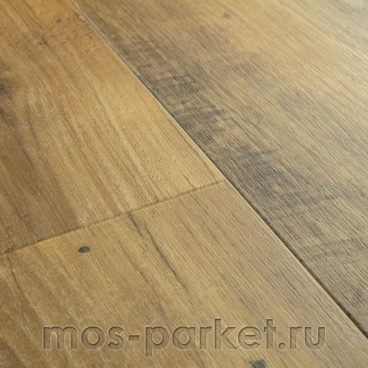 Замковый виниловый пол Quick-Step Alpha Vinyl Blos AVSPU40029 Каштан винтажный натуральный