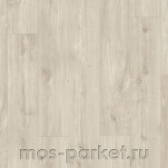 Замковый виниловый пол Quick-Step Alpha Vinyl Blos Base AVSPT40038 Дуб Каньон бежевый