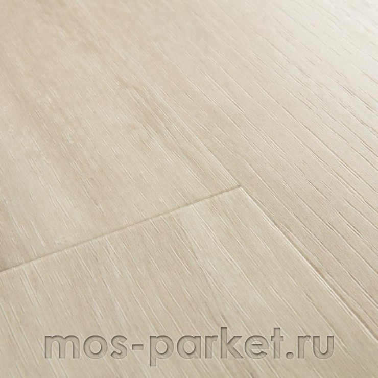 Замковый виниловый пол Quick-Step Alpha Vinyl Blos Base AVSPT40038 Дуб Каньон бежевый