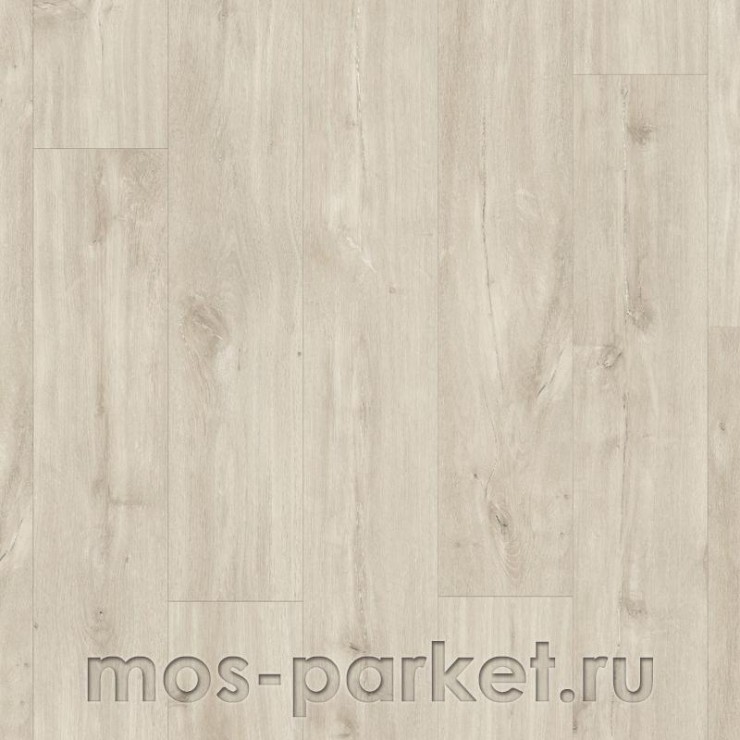 Замковый виниловый пол Quick-Step Alpha Vinyl Blos Base AVSPT40038 Дуб Каньон бежевый