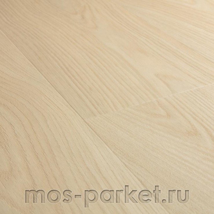 Замковый виниловый пол Quick-Step Alpha Vinyl Blos AVSPU40277 Дуб молочный