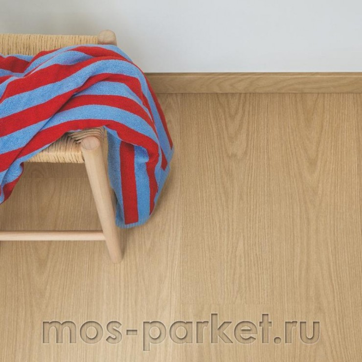 Замковый виниловый пол Quick-Step Alpha Vinyl Blos AVSPU40278 Дуб пряничный
