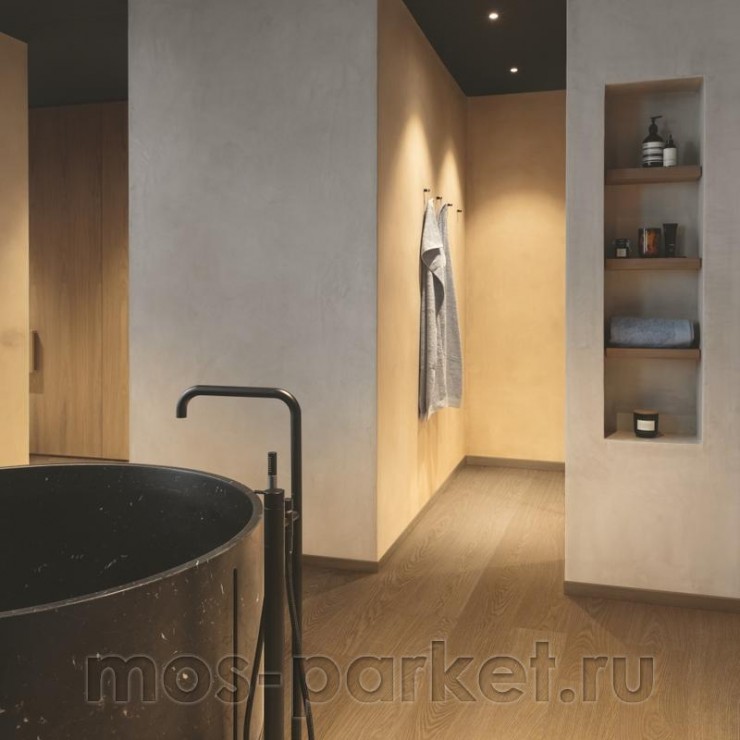Замковый виниловый пол Quick-Step Alpha Vinyl Blos AVSPU40279 Дуб какао