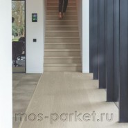 Замковый виниловый пол Quick-Step Alpha Vinyl Blos AVSPU40280 Дуб чиа