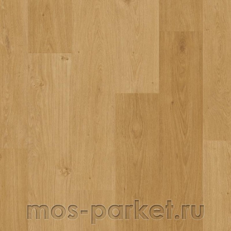 Замковый виниловый пол Quick-Step Alpha Vinyl Blos AVSPU40320 Дуб береговой медовый