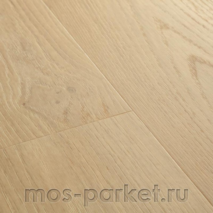 Замковый виниловый пол Quick-Step Alpha Vinyl Blos AVSPU40321 Дуб береговой бежевый