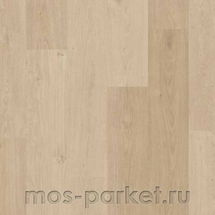 Замковый виниловый пол Quick-Step Alpha Vinyl Blos Base AVSPT40322 Дуб береговой песчаный