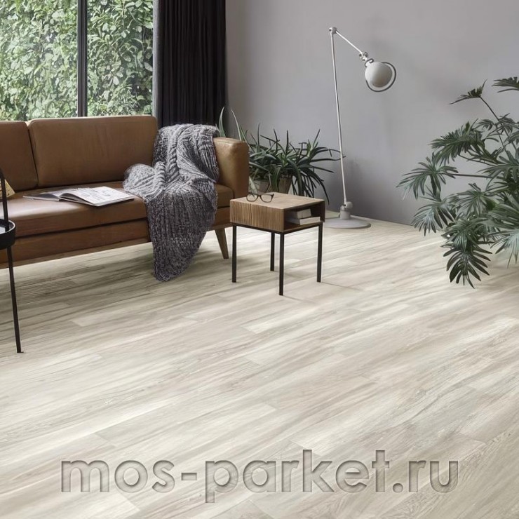 Замковый виниловый пол Quick-Step Alpha Vinyl Blos Base AVSPT40347 Дуб Оклахома бежевый