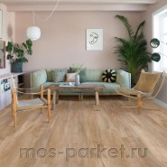 Замковый виниловый пол Quick-Step Alpha Vinyl Blos Base AVSPT40348 Дуб Оклахома натуральный