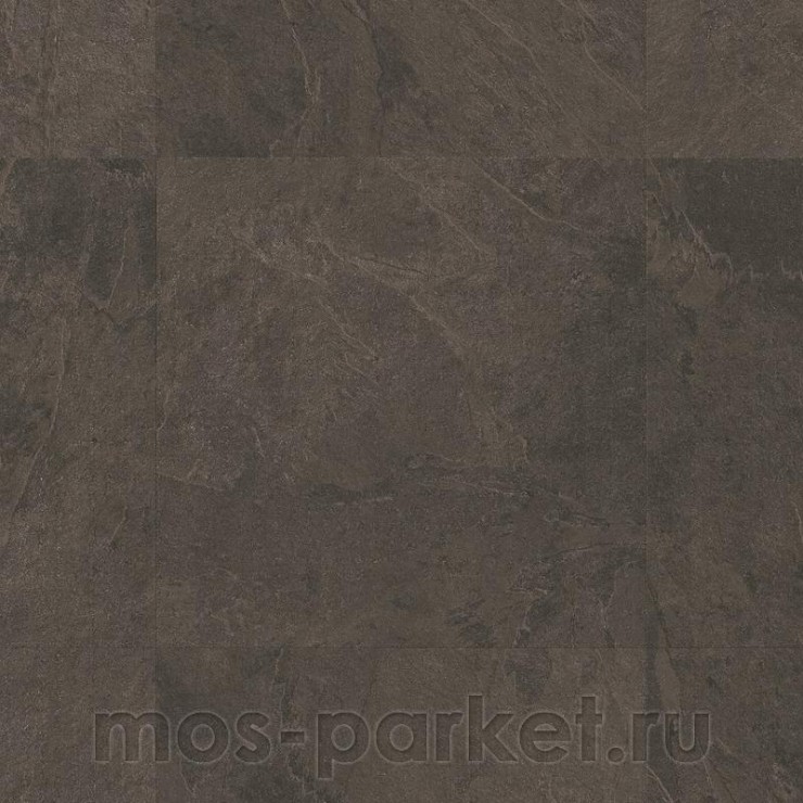 Клеевая виниловая плитка Quick-Step Vinyl Flex Blush SGTC20304 Сланец чёрный