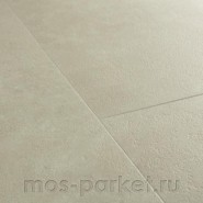 Клеевая виниловая плитка Quick-Step Vinyl Flex Blush SGTC20308 Цемент тёплый бежевый