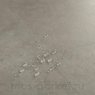 Клеевая виниловая плитка Quick-Step Vinyl Flex Blush SGTC20309 Цемент тёплый серый