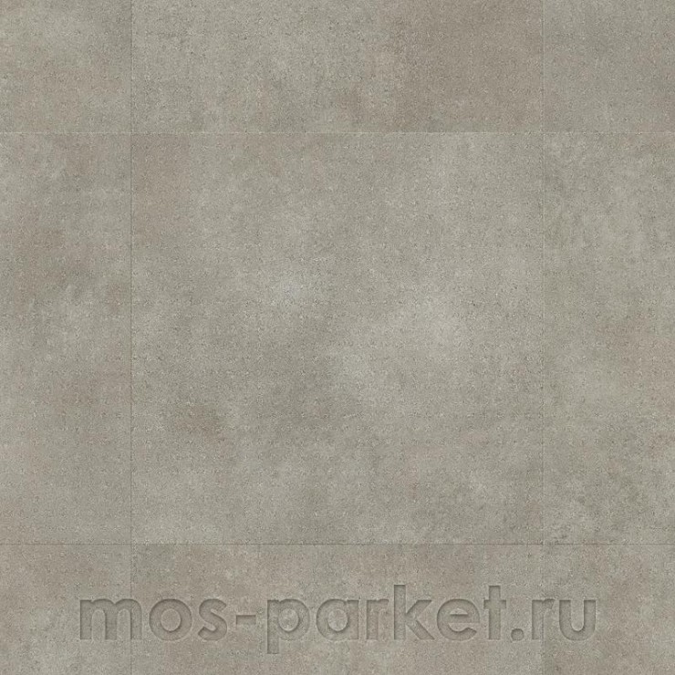 Клеевая виниловая плитка Quick-Step Vinyl Flex Blush SGTC20309 Цемент тёплый серый