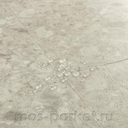 Клеевая виниловая плитка Quick-Step Vinyl Flex Blush SGTC20306 Сеппо тёплый серый
