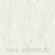 Клеевая виниловая плитка Quick-Step Vinyl Flex Blush SGTC20305 Мрамор белый лунный
