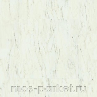 Quick-Step Vinyl Flex Blush SGTC20305 Мрамор белый лунный