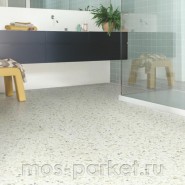 Клеевая виниловая плитка Quick-Step Vinyl Flex Blush SGTC20307 Терраццо многоцветный