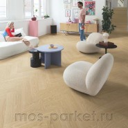 Замковый виниловый пол Quick-Step Alpha Vinyl Ciro AVHBU40359 Дуб чистый румяный