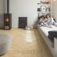 Замковый виниловый пол Quick-Step Alpha Vinyl Ciro AVHBU40359 Дуб чистый румяный
