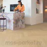 Замковый виниловый пол Quick-Step Alpha Vinyl Ciro AVHBU40359 Дуб чистый румяный
