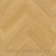 Замковый виниловый пол Quick-Step Alpha Vinyl Ciro AVHBU40360 Дуб чистый медовый