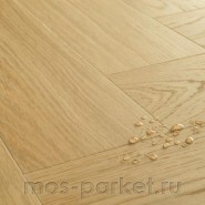 Замковый виниловый пол Quick-Step Alpha Vinyl Ciro AVHBU40360 Дуб чистый медовый