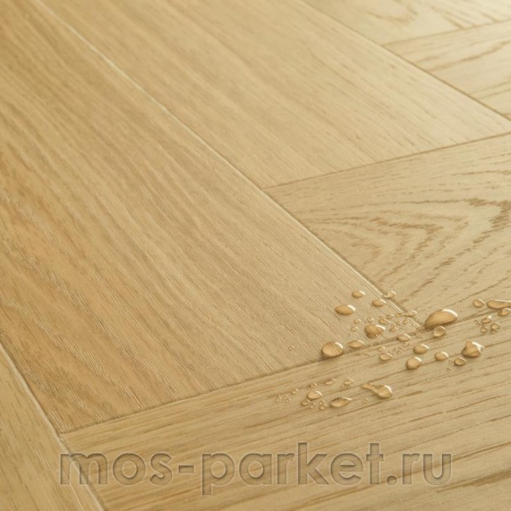 Замковый виниловый пол Quick-Step Alpha Vinyl Ciro AVHBU40360 Дуб чистый медовый