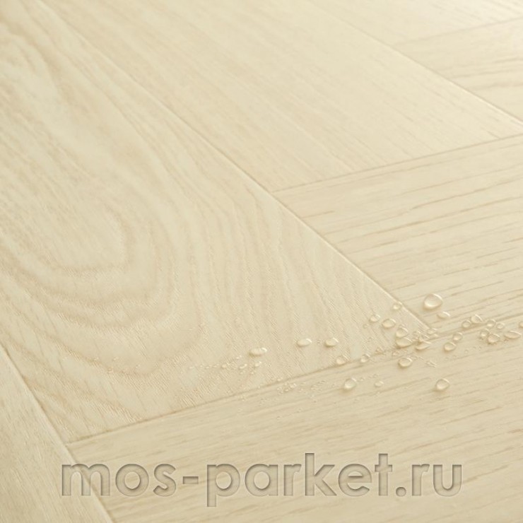 Замковый виниловый пол Quick-Step Alpha Vinyl Ciro AVHBU40361 Дуб чистый полярный