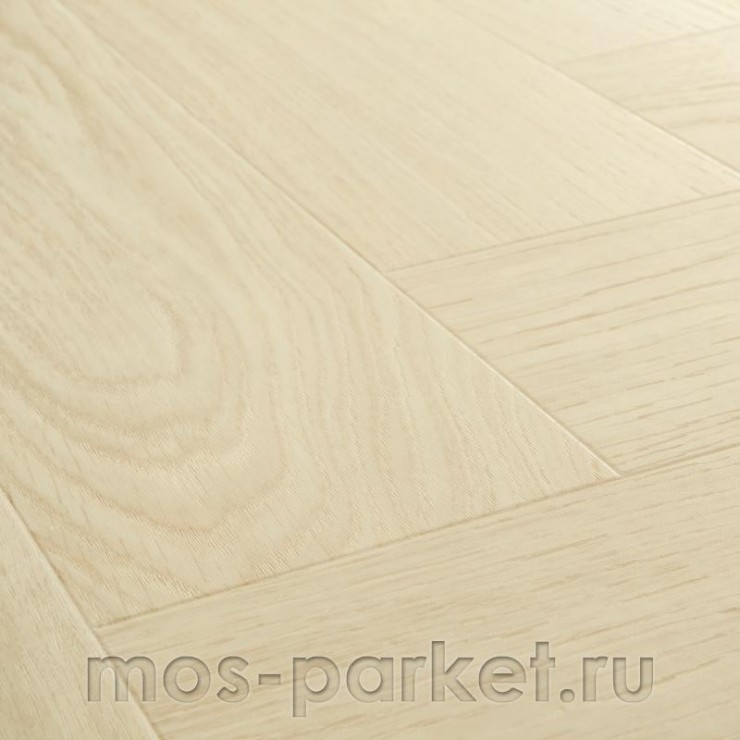 Замковый виниловый пол Quick-Step Alpha Vinyl Ciro AVHBU40361 Дуб чистый полярный