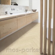 Замковый виниловый пол Quick-Step Alpha Vinyl Ciro AVHBU40361 Дуб чистый полярный