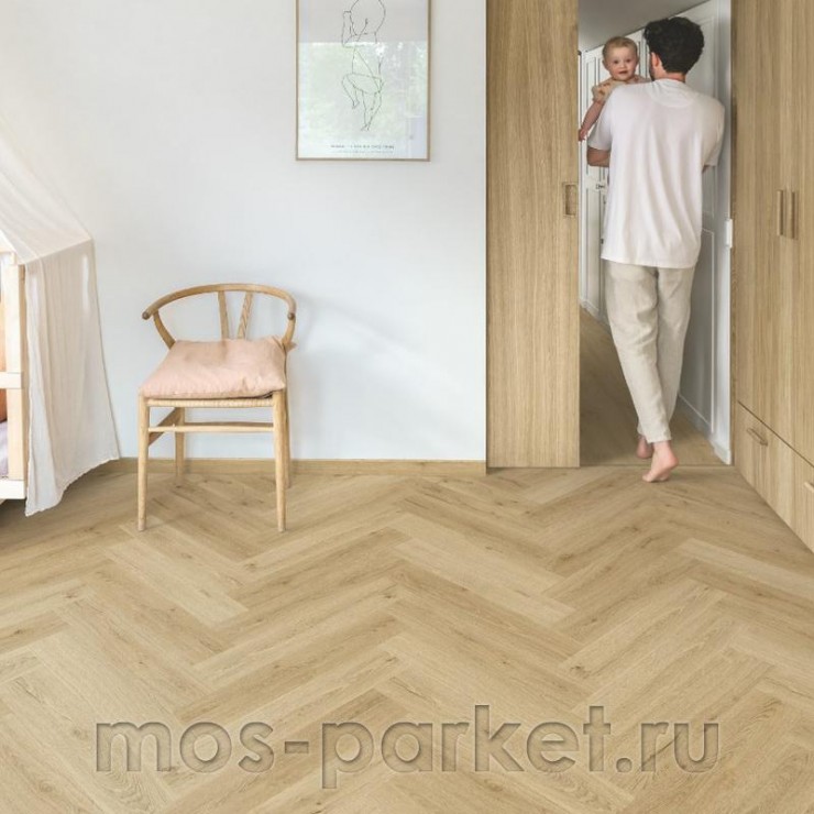 Замковый виниловый пол Quick-Step Alpha Vinyl Ciro AVHBU40362 Эко беж