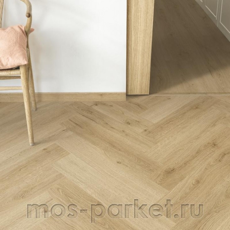 Замковый виниловый пол Quick-Step Alpha Vinyl Ciro AVHBU40362 Эко беж