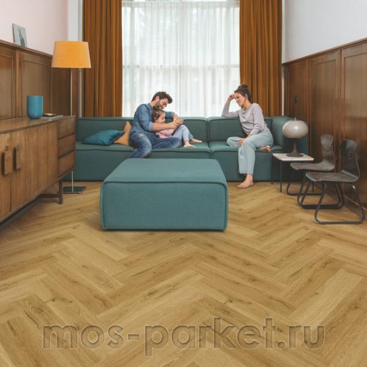 Замковый виниловый пол Quick-Step Alpha Vinyl Ciro AVHBU40363 Эко дымчатый