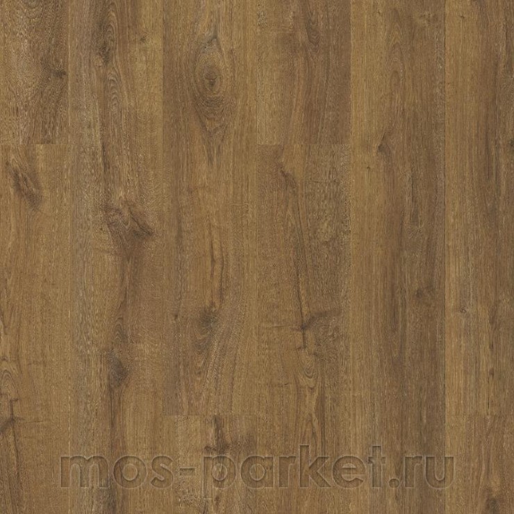 Клеевой виниловый пол Quick-Step Vinyl Flex Fuse SGMPC20324 Коричневый осенний дуб