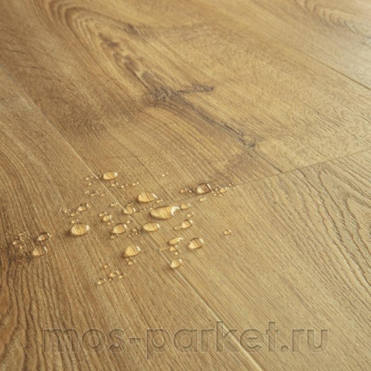 Клеевой виниловый пол Quick-Step Vinyl Flex Fuse SGMPC20323 Дуб осенний медовый
