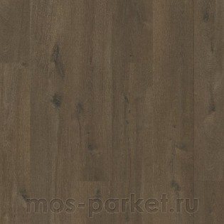 Quick-Step Vinyl Flex Fuse SGMPC20330 Дуб льняной тёмно-коричневый