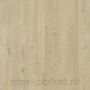 Клеевой виниловый пол Quick-Step Vinyl Flex Fuse SGMPC20328 Дуб льняной серо-бежевый