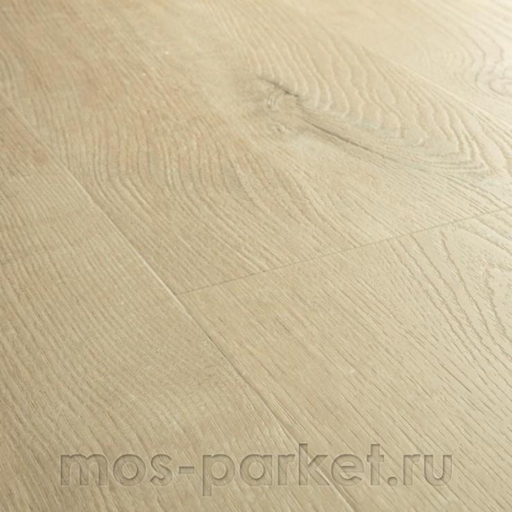 Клеевой виниловый пол Quick-Step Vinyl Flex Fuse SGMPC20328 Дуб льняной серо-бежевый