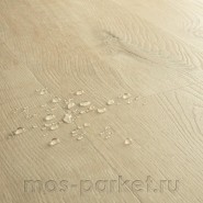 Клеевой виниловый пол Quick-Step Vinyl Flex Fuse SGMPC20328 Дуб льняной серо-бежевый