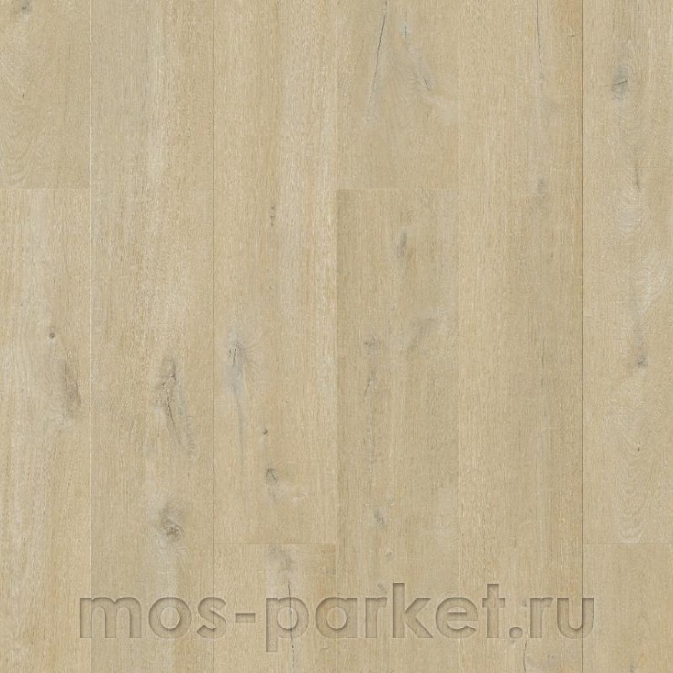 Клеевой виниловый пол Quick-Step Vinyl Flex Fuse SGMPC20328 Дуб льняной серо-бежевый