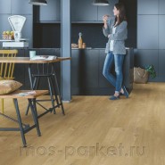 Клеевой виниловый пол Quick-Step Vinyl Flex Fuse SGMPC20329 Дуб льняной средний натуральный