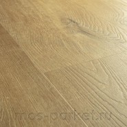 Клеевой виниловый пол Quick-Step Vinyl Flex Fuse SGMPC20329 Дуб льняной средний натуральный