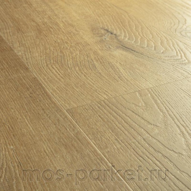 Клеевой виниловый пол Quick-Step Vinyl Flex Fuse SGMPC20329 Дуб льняной средний натуральный