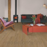Клеевой виниловый пол Quick-Step Vinyl Flex Fuse SGMPC20329 Дуб льняной средний натуральный