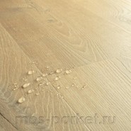 Клеевой виниловый пол Quick-Step Vinyl Flex Fuse SGMPC20320 Дуб льняной натуральный