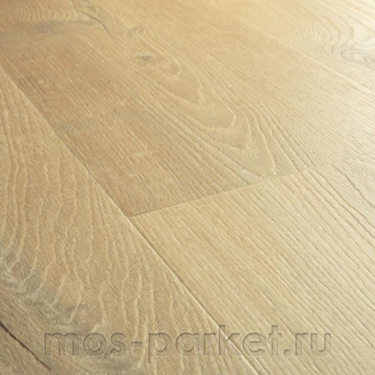 Клеевой виниловый пол Quick-Step Vinyl Flex Fuse SGMPC20320 Дуб льняной натуральный